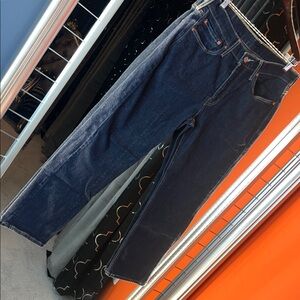 Authentic Levi’s Straight Leg Designer Denim 👖